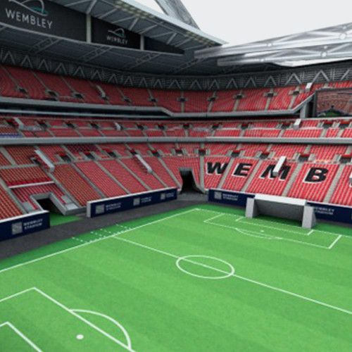 Wembley Football Stadium 3D Puzzle