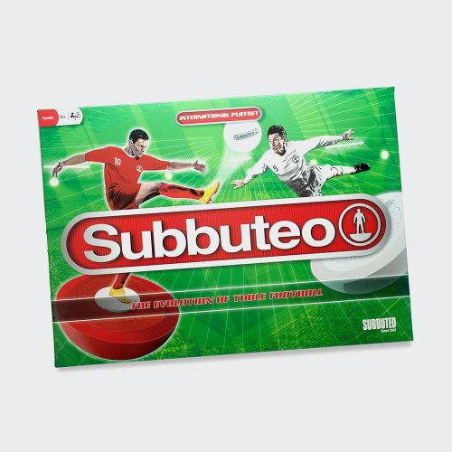 Subbuteo – Table Top Football Game