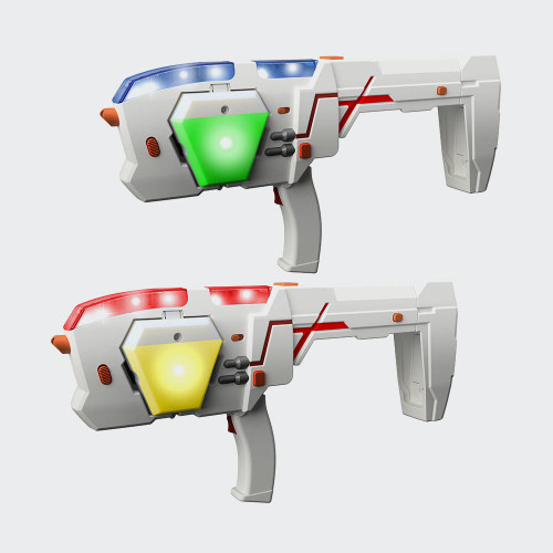 Laser X Morph Blaster Double Pack