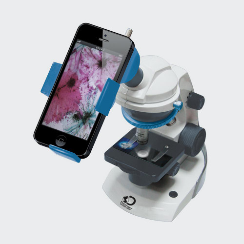 360 Super HD Microscope