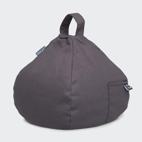 iBeani Bean Bag Tablet Holder – Slate Grey