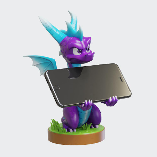 Spyro Ice 8" Cable Guy