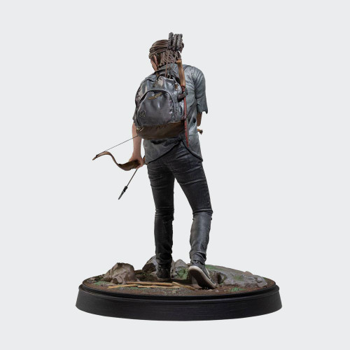 The Last of Us Part II Ellie with Bow 8” Figure