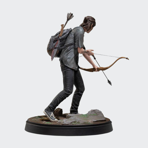 The Last of Us Part II Ellie with Bow 8” Figure
