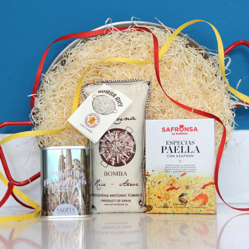 Mini Paella Kit For Two