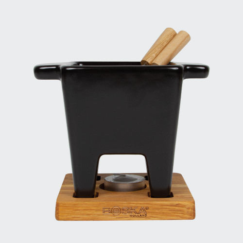 Nero Tapas Fondue Set