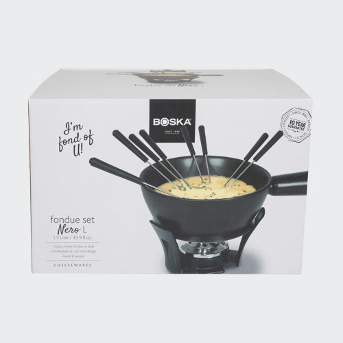 Nero Fondue Set 2.2L