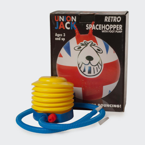 Union Jack Space Hopper