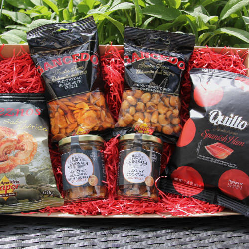 Father’s Day Spanish Style Snacking Gift Hamper