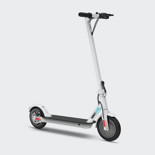 Monkeylectric M13 Electric Scooter - White