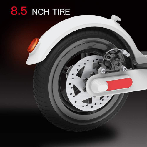 Monkeylectric M13 Electric Scooter - White