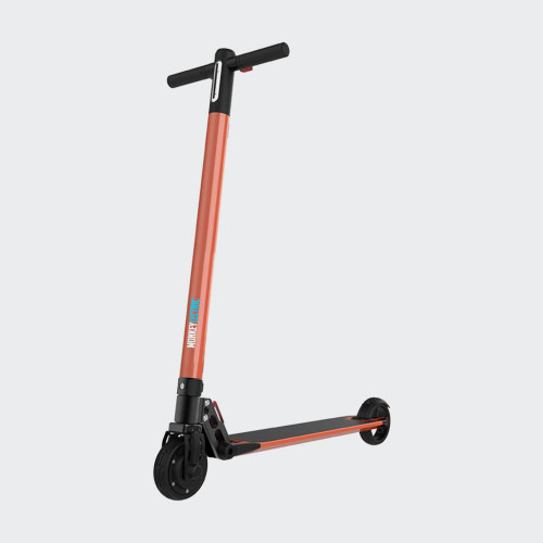 Monkeylectric S14 Electric Scooter - Orange