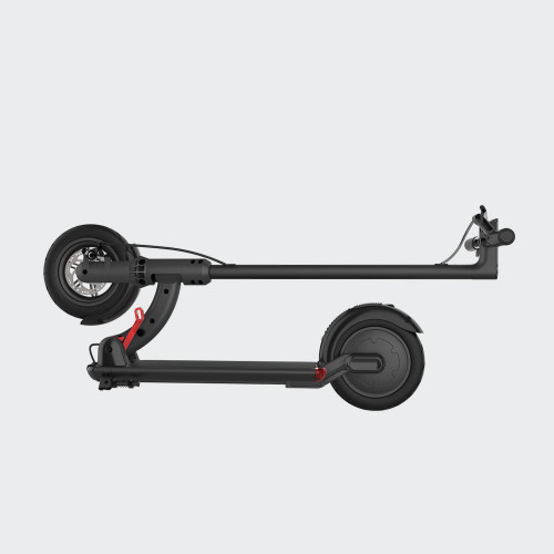 Monkeylectric S16 Electric Scooter - Black