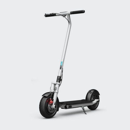 Monkeylectric S17 Electric Scooter - White