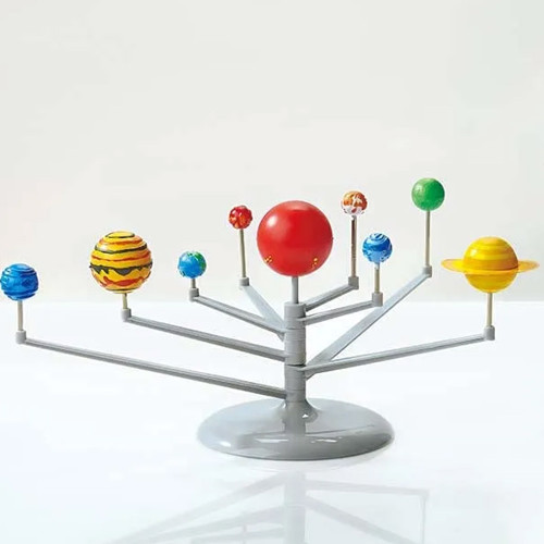 Solar System Planetarium Model Kit