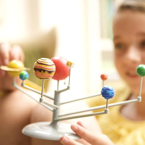 Solar System Planetarium Model Kit