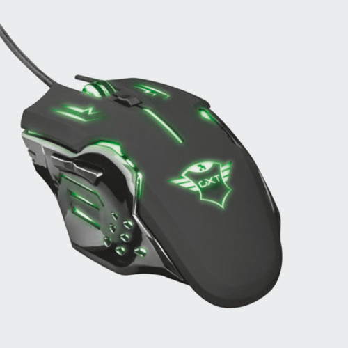 Trust GXT108 Rava Illuminated Gaming Mouse