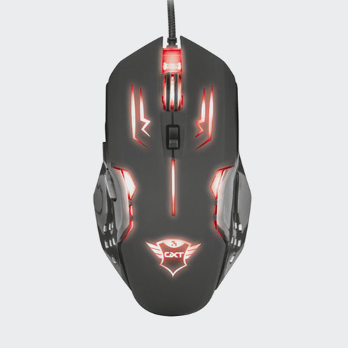 Trust GXT108 Rava Illuminated Gaming Mouse