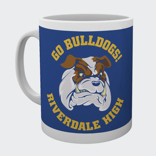 Riverdale Go Bulldogs Mug