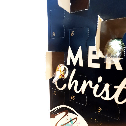 Baileys Chocolate Truffle Advent Calendar