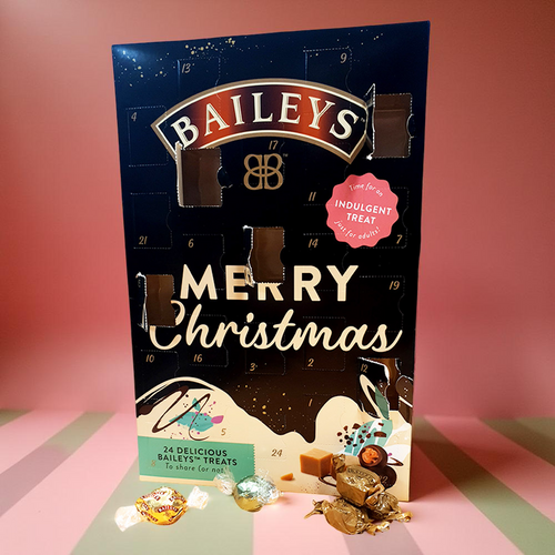 Baileys Chocolate Truffle Advent Calendar