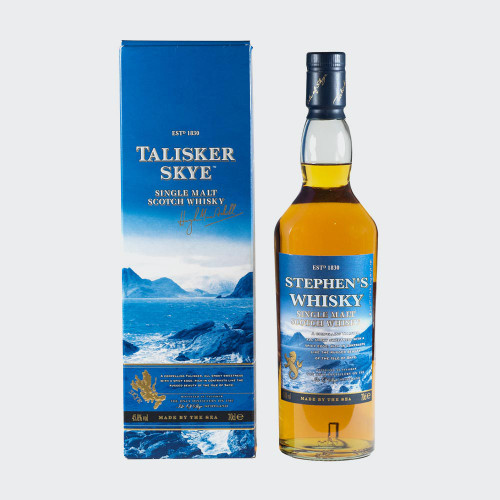 Personalised Talisker Skye Whisky