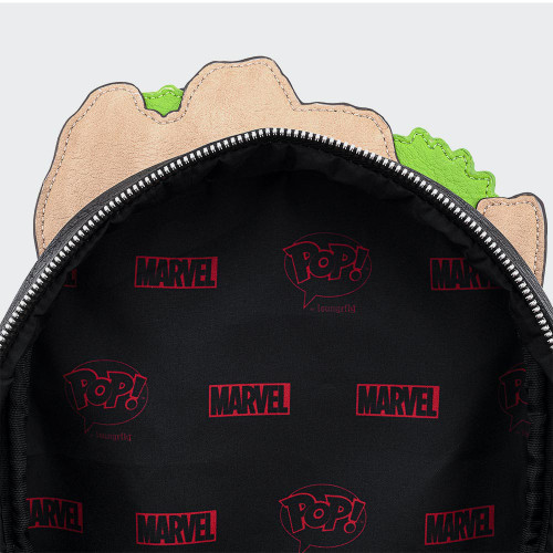 Marvel Groot and Rocket Loungefly Mini Backpack