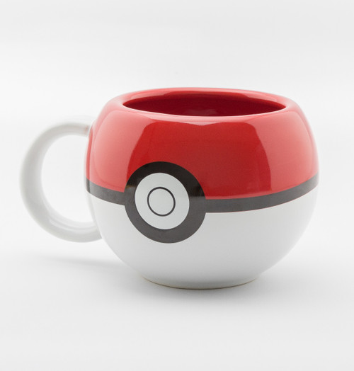 Nintendo Pokemon Pokeball 3D