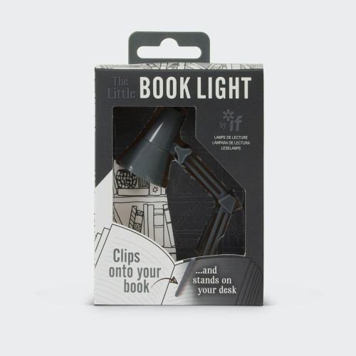 The Little Book Light - Grey