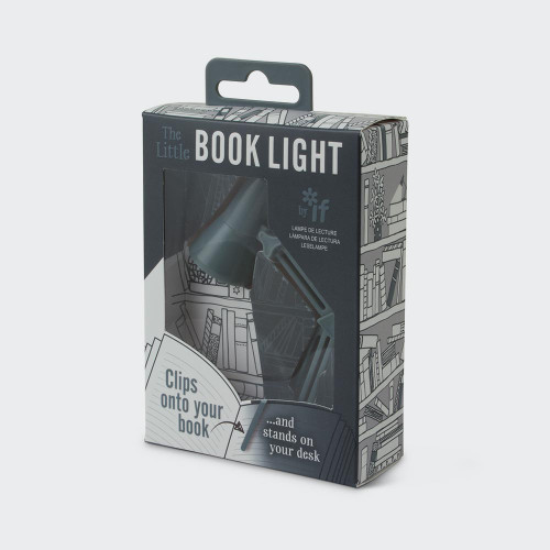 The Little Book Light - Grey