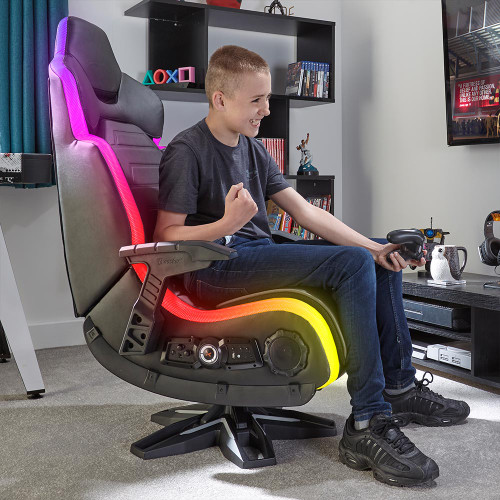 X Rocker Evo Elite 4.1 RGB Gaming Chair