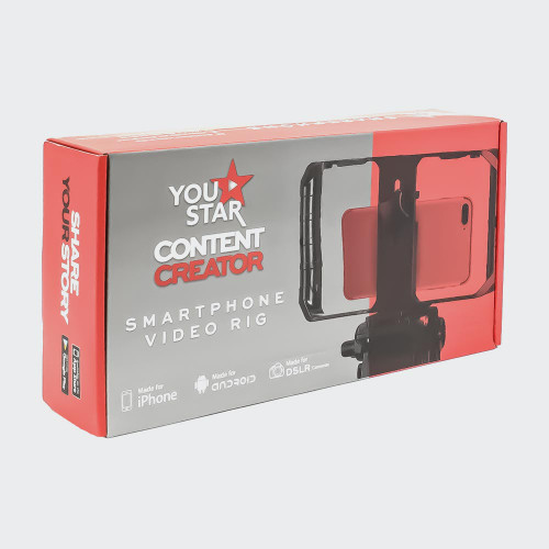 YouStar Content Creator Video Kit