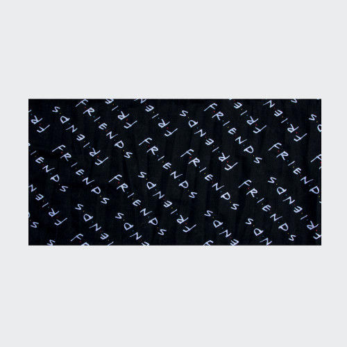 Friends Logo Snood