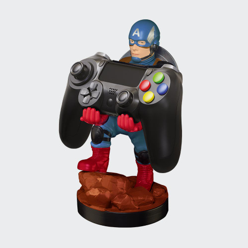 Marvel Avengers Captain America 8” Cable Guy