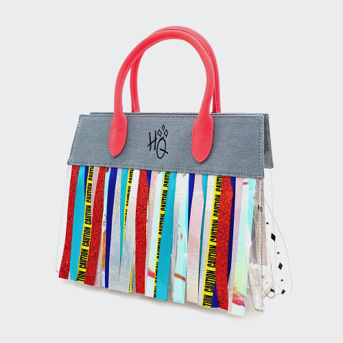 DC Birds of Prey Harley Quinn Loungefly Bag