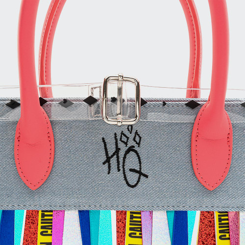 DC Birds of Prey Harley Quinn Loungefly Bag