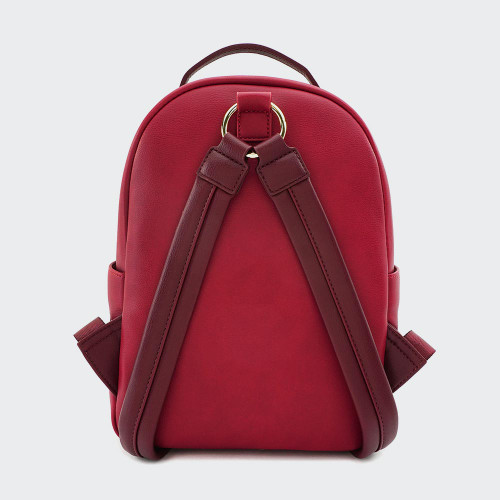 Marvel Avengers Endgame Iron Gauntlet Loungefly Backpack