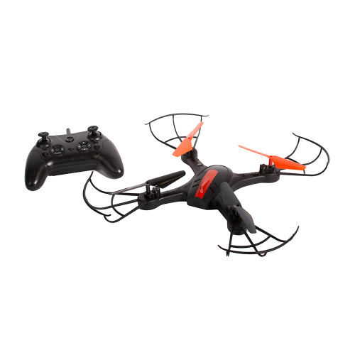 RED5 RC Camera Drone Red