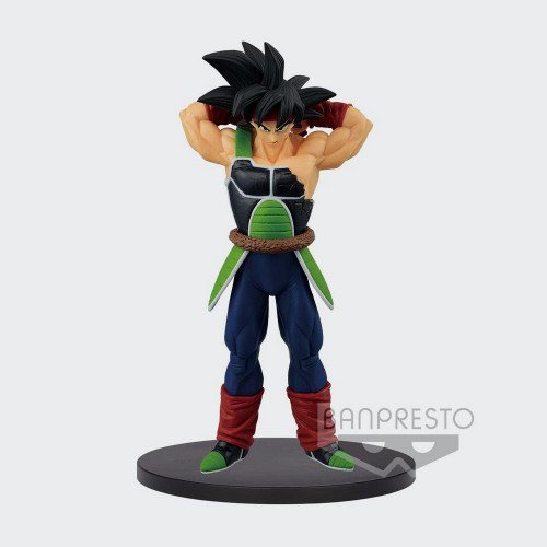 Dragon Ball Z Creator X Creator Bardock 7” Figure