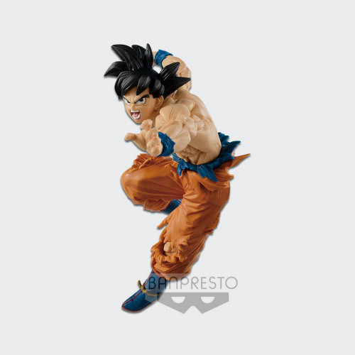 Dragon Ball Super Tag Fighters Son Goku 7” Figure