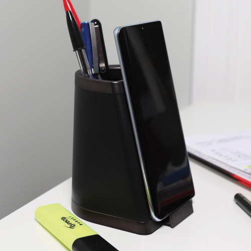 Wireless Charging Desktop Organiser