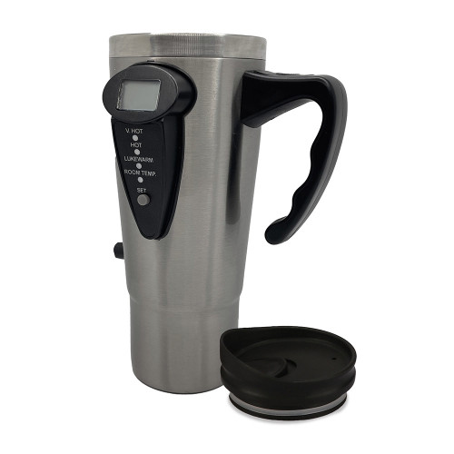 InGenious Heated Travel Mug for the Car