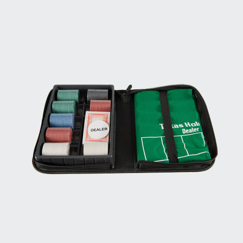 Poker King Poker Set