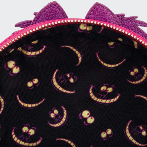 Disney Alice in Wonderland Cheshire Cat Loungefly Backpack