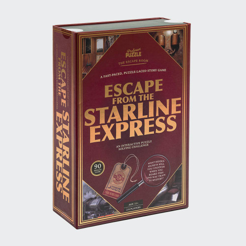Escape From The Starline Express