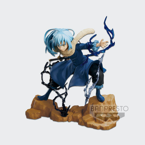 That Time I Got Reincarnated as a Slime Tempest 7” Figure