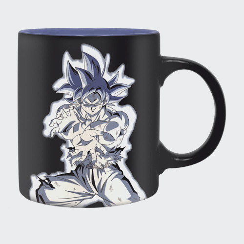 Dragon Ball Super Gift Set - Mug, Keychain and Notebook