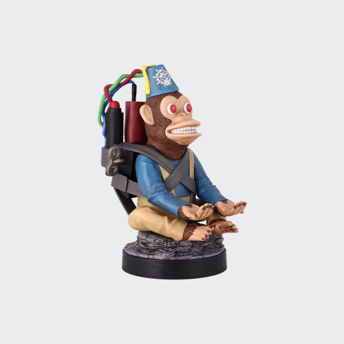 Call of Duty Monkey Bomb 8” Cable Guy