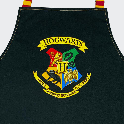 Harry Potter Hogwarts Apron