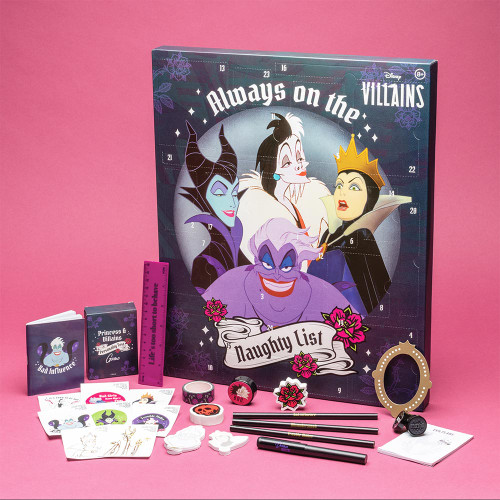 Disney Villains Advent Calendar 2020